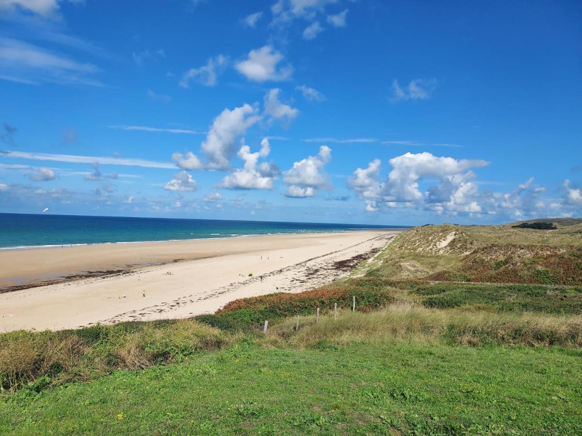 Chez Marie Et Philippe - 1Km De La Plage Les Moitiers-d'Allonne Екстер'єр фото